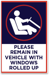 Remain In The Vehicle