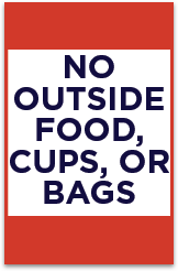 No Outside Items
