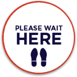 Please Wait Here 14