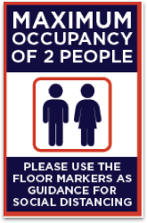 Max Occupancy 2 People
