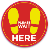 Please Wait Here 15