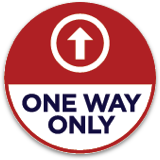 One Way Only Up 2