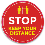 Stop Keep Your Distance 2