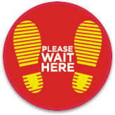 Please Wait Here 19