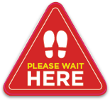 Please Wait Here 9