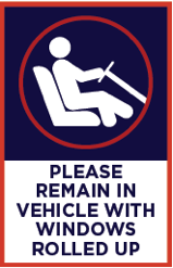 Remain in Vehicle 2