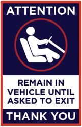 Remain In Vehicle 1