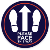 Please Face This Way