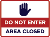 Do Not Enter 2