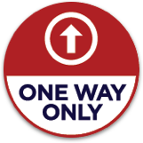 One Way Only Up 4