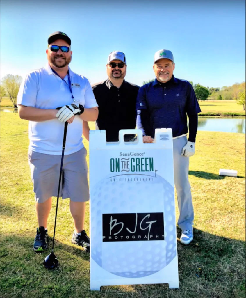 golf tournament