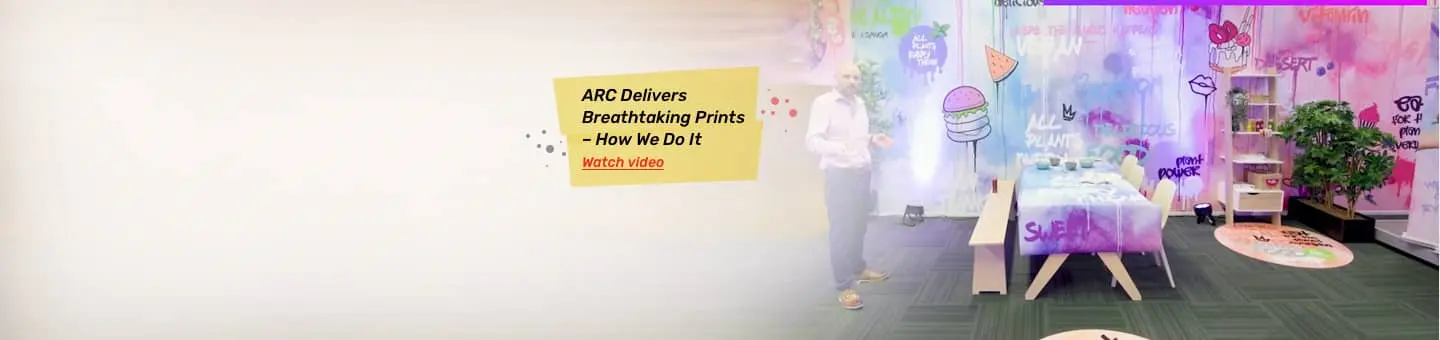 breath taking print show