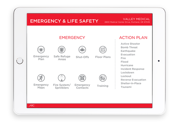 Emergency & Life Safety
