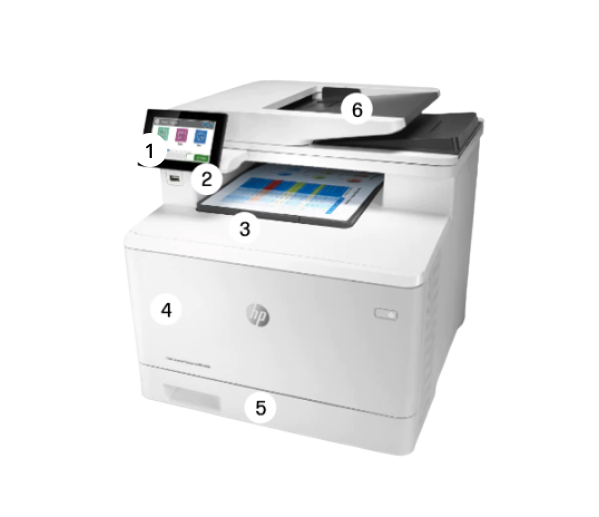 Printer Features