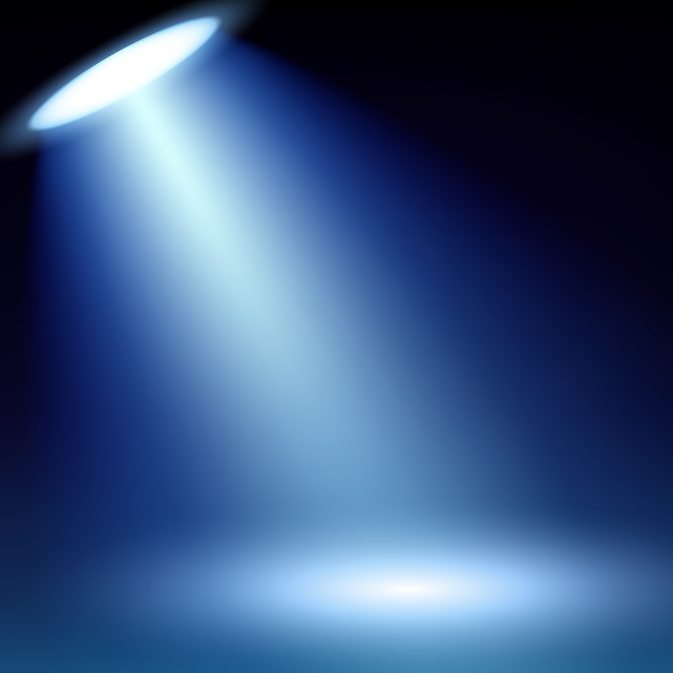 Colorful spotlight background vector illustration. - ARC Document Solutions