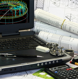 Image of Reprographics CAD conversion
