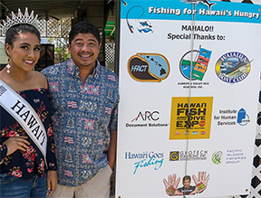 Fishing for Hawaii’s Hungry Tournament