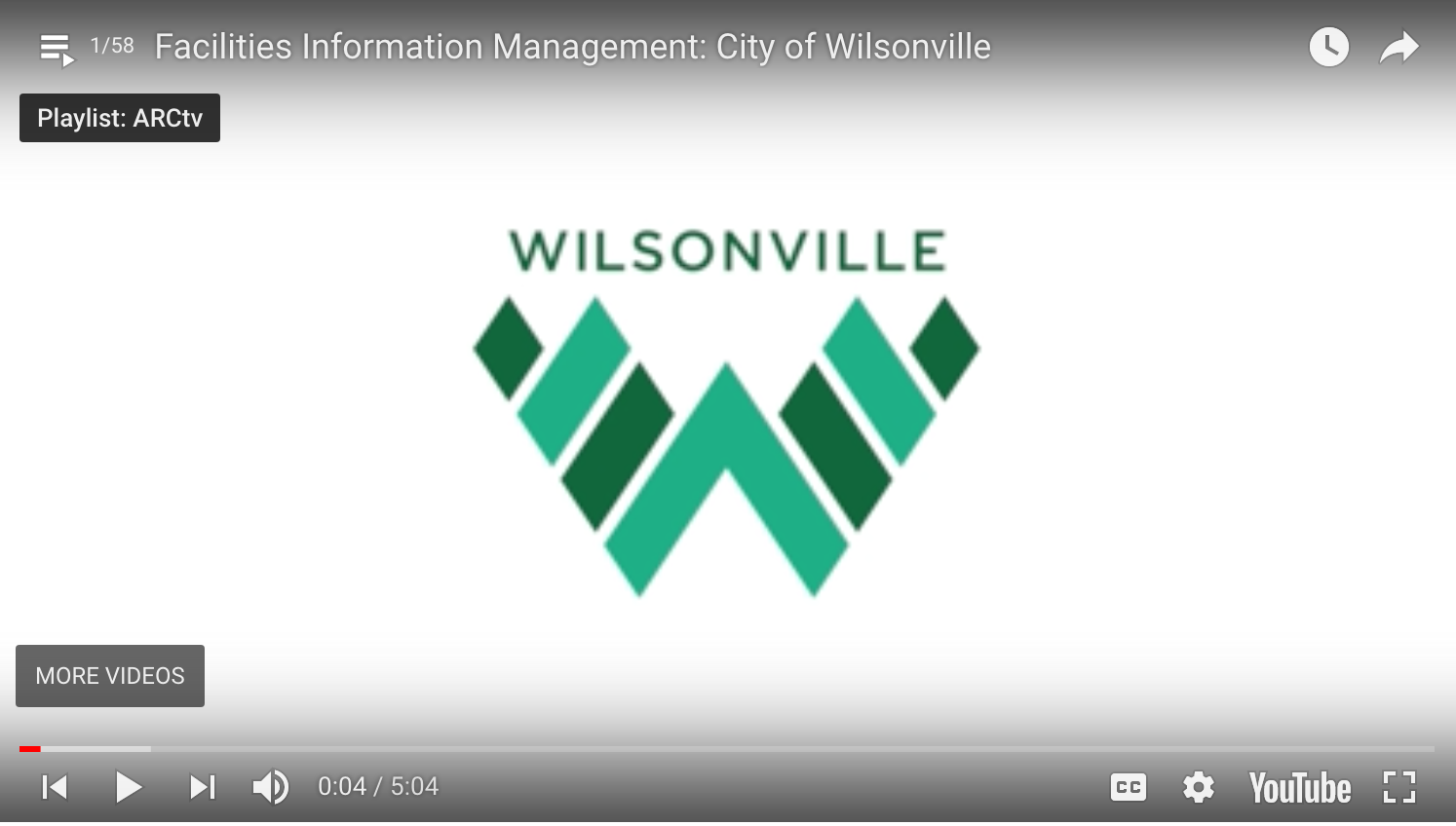 7 Reasons to Find ARC® at IFMA World Workplace, Houston, October 17-19 Arc Document Solutions Facilities Information Management: City of Wilsonville