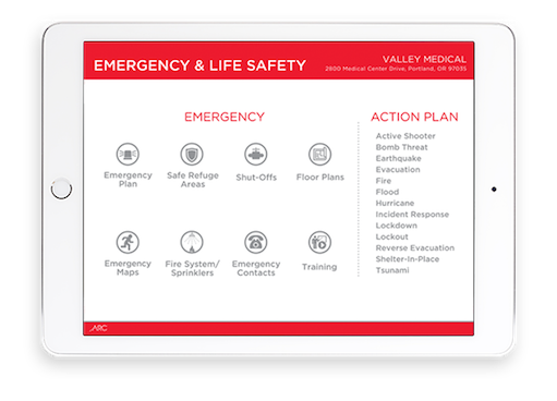 7 Reasons to Find ARC® at IFMA World Workplace, Houston, October 17-19 Arc Document Solutions Emergency & Life Safety Dashboard