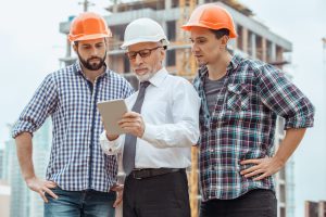 construction and building management