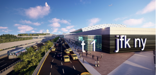 JFK Airport Vision Plan