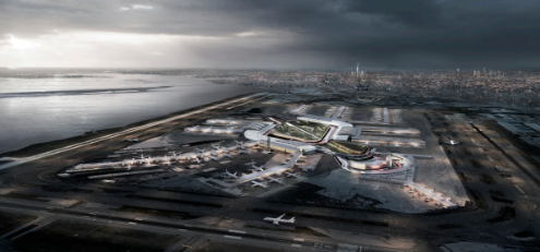 ARC Document Solutions JFK International Airport