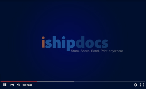 ishipdocs