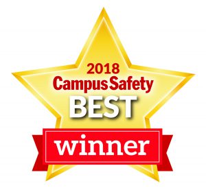 Campus Safety BEST Award