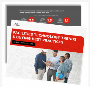 Facilities Survey Reveals Technology