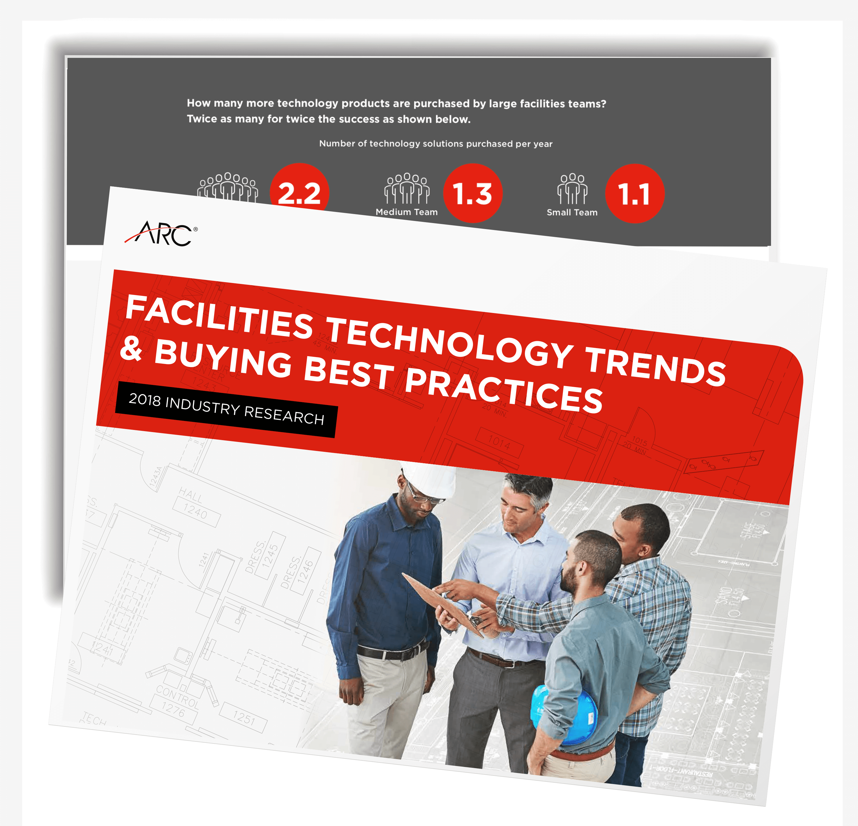 2018 Facilities Survey Reveals Technology Trends, Acquisition Best Practices and Unexpected Insights