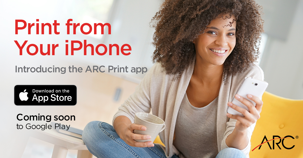 ARC Print App