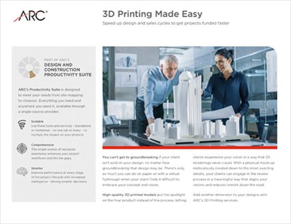 3d printing solutions