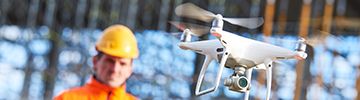 Using Drone Data in Construction