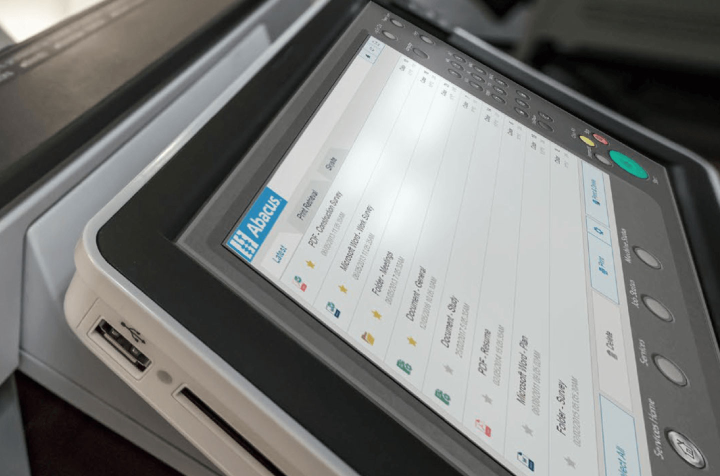 Managed print services near me arc