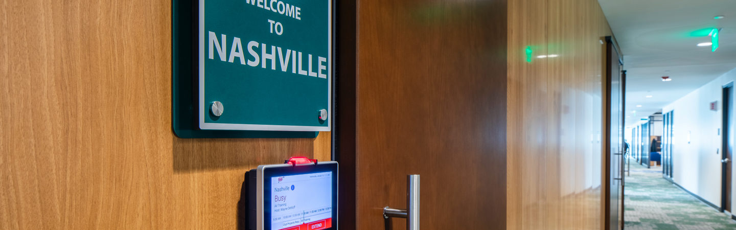 Directional Signage