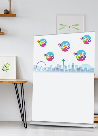 Image of Office Backdrops New