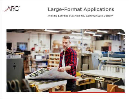 Large format applications1