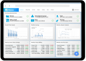 ARC Document Solutions Digging for Data with Abacus
