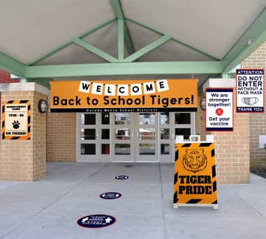 Graphics Solutions for Schools