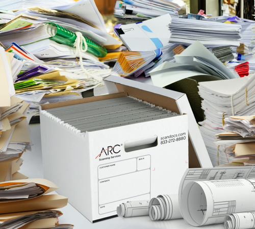 Document Scanning Services