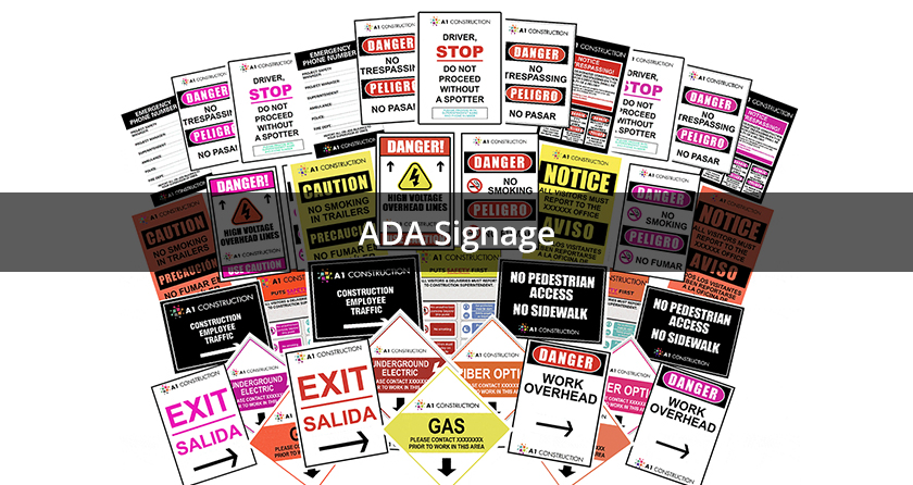 ADA Signage