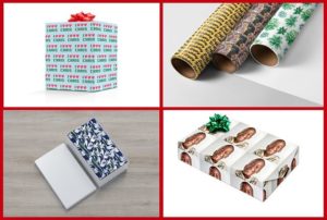 gift wraps