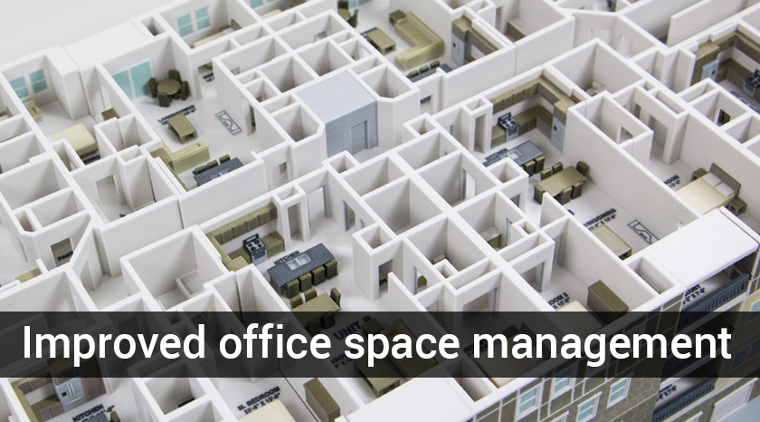 Save Office Space