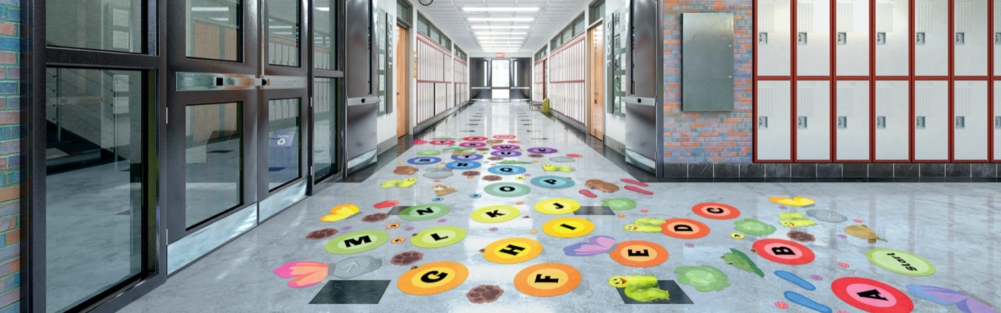 What You Need to Know About Creating a Sensory Path at School