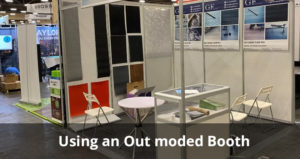 Using an Outmoded Booth