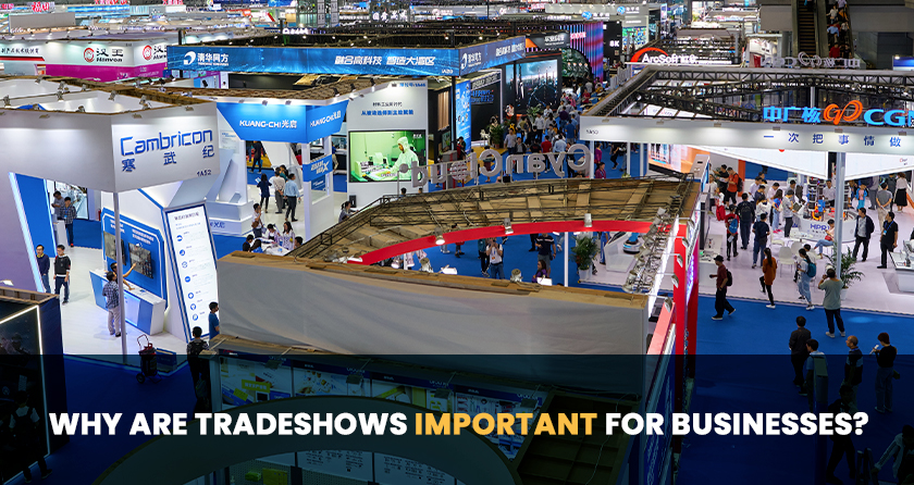 7 Tips and Tricks for Tradeshow Graphics