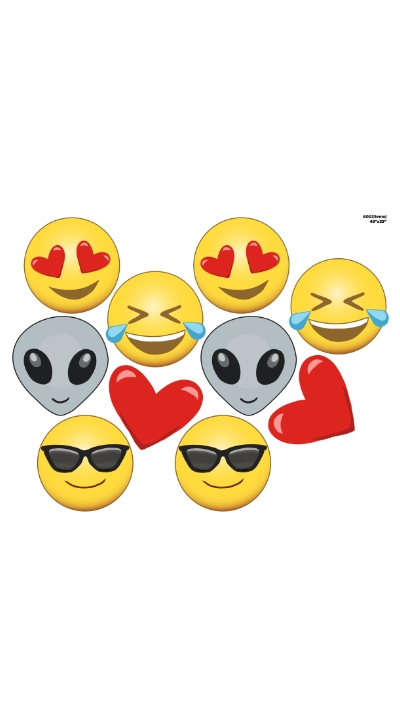 0025 emojis