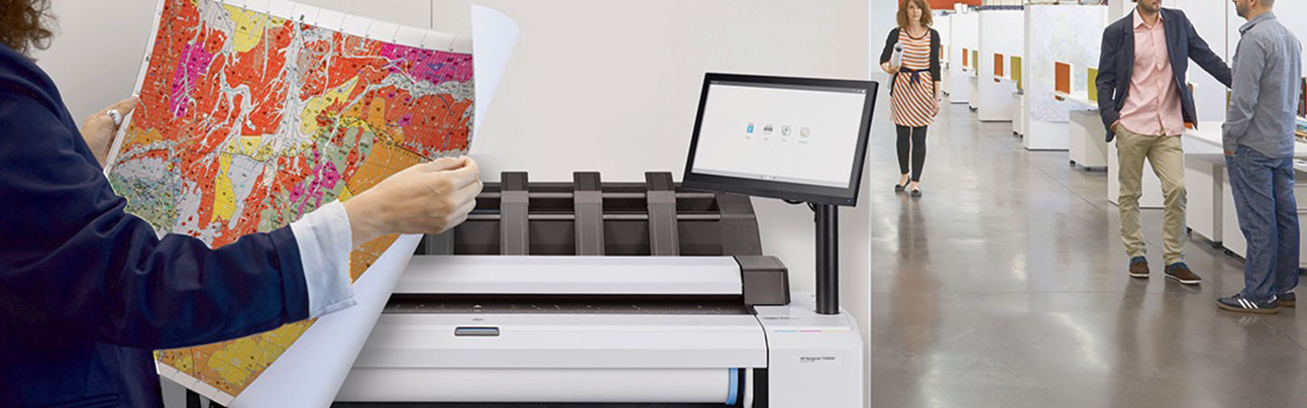 Wide/Large Format Printers