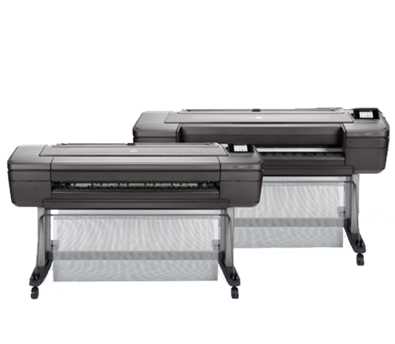 HP DesignJet Z6