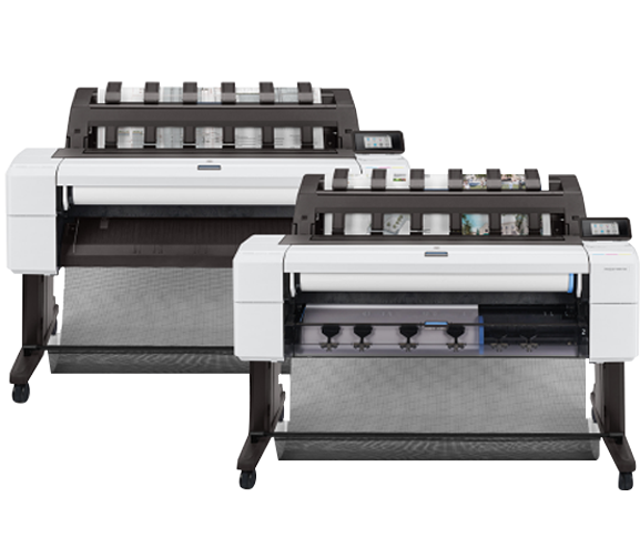 HP DesignJet T1600